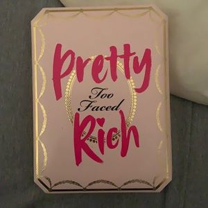 Too Faced Pretty Rich Palette